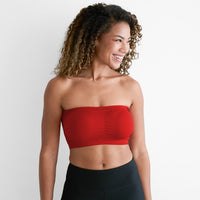 Bandeau bh zonder bandjes en beugel