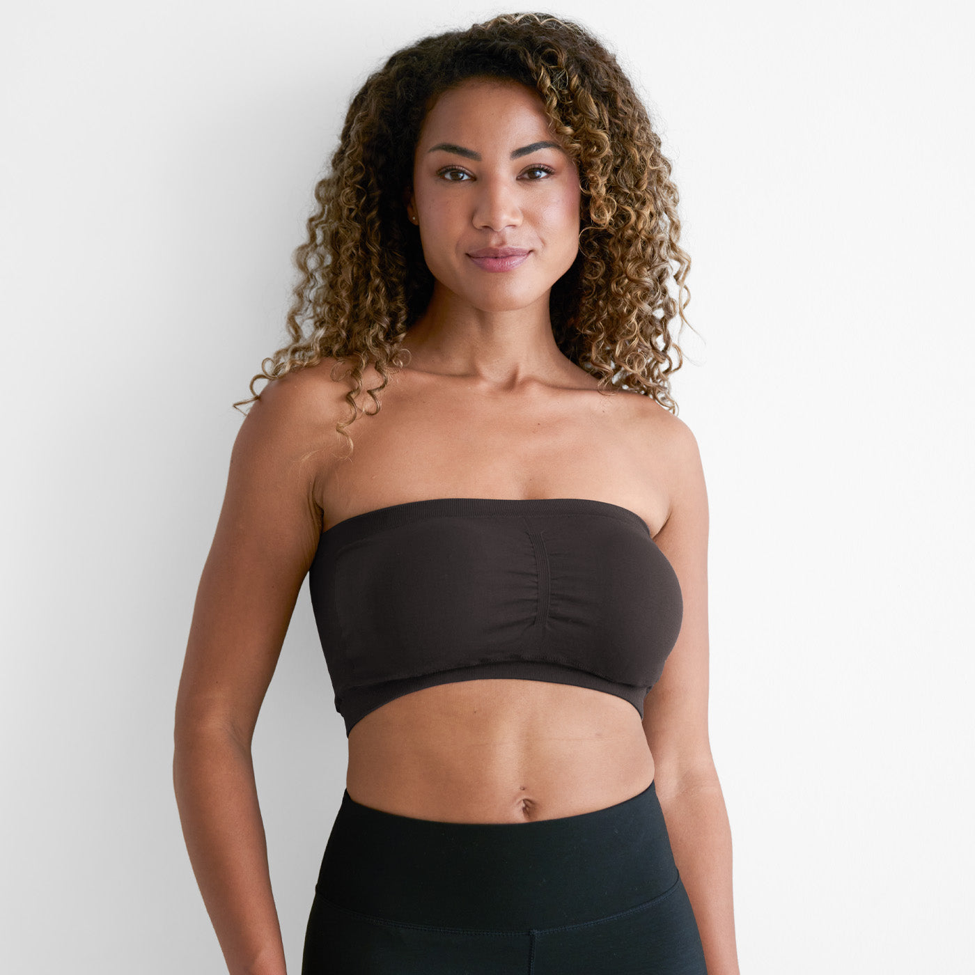 Bandeau bh zonder bandjes en beugel