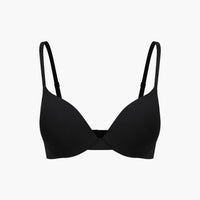 Voorgevormde push-up bh met beugel