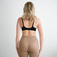 Voorgevormde push-up bh met beugel