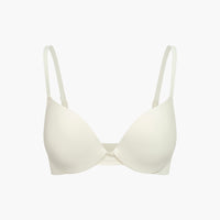 Voorgevormde push-up bh met beugel