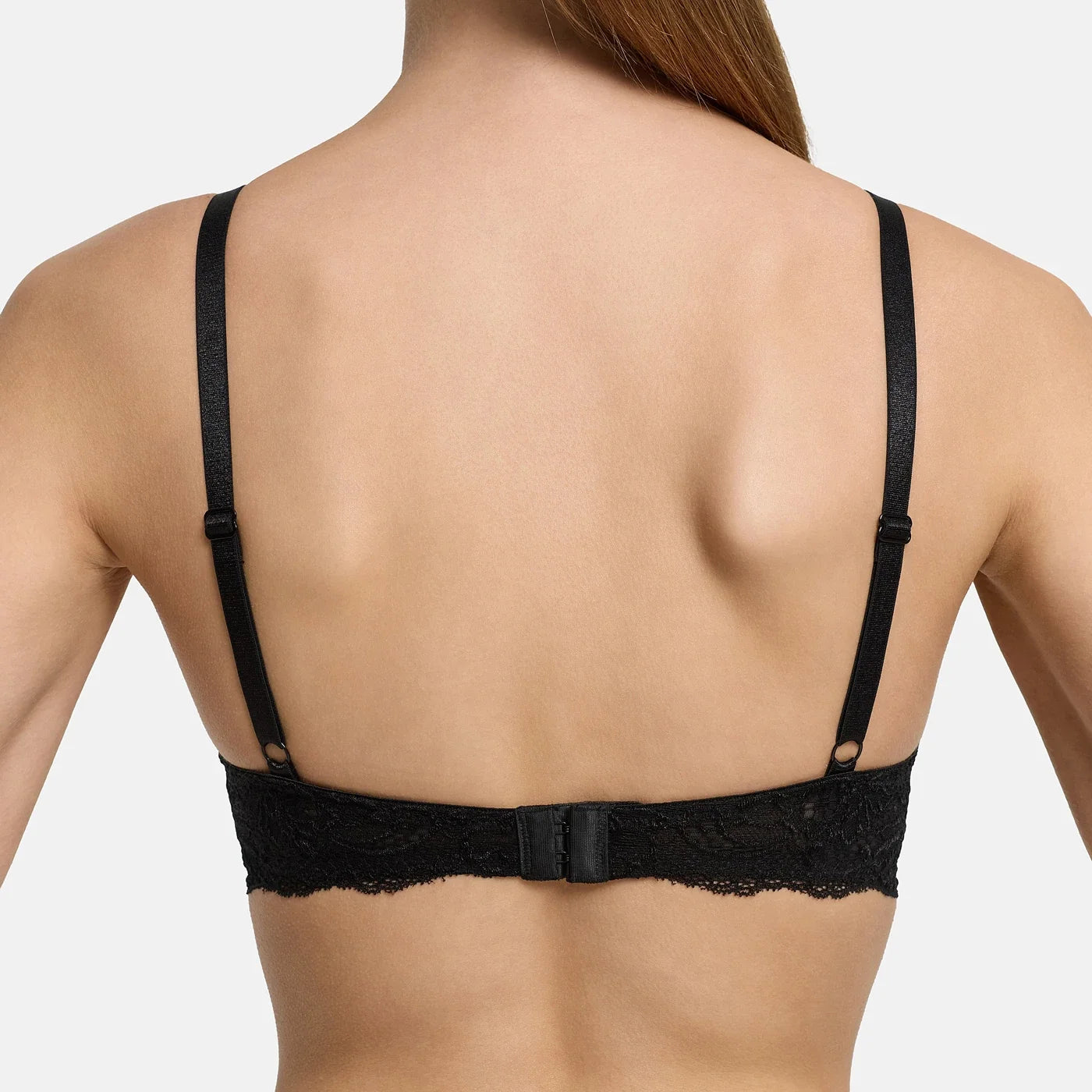 Push-up bh met kant en beugel