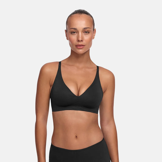 Comfort push-up bh zonder beugel