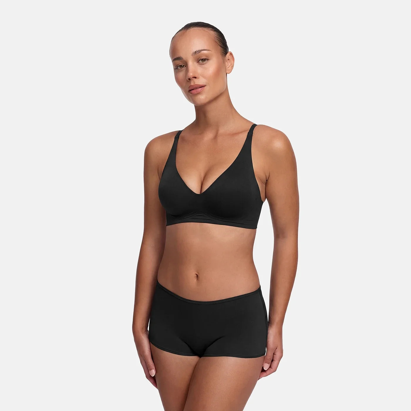 Comfort push-up bh zonder beugel