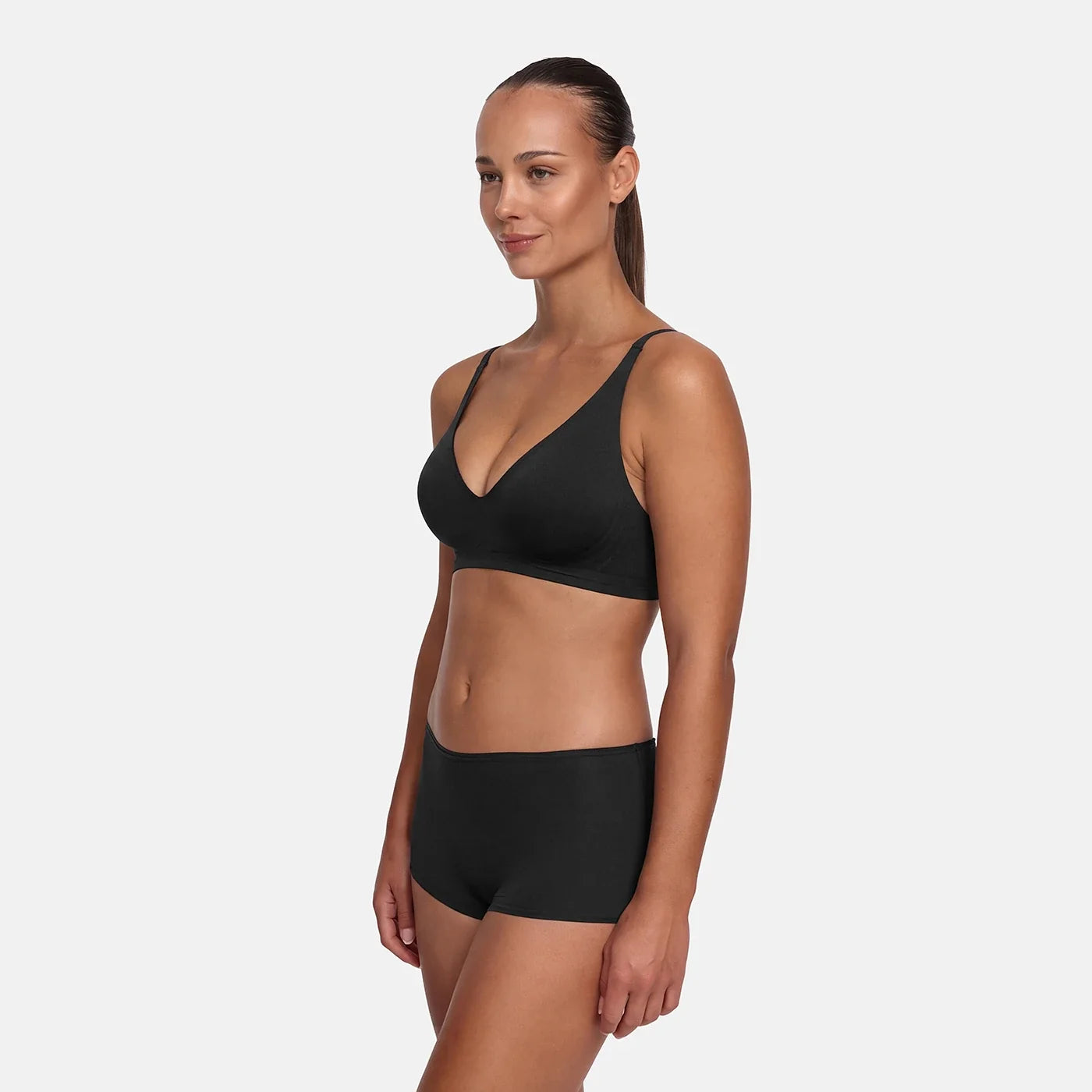 Comfort push-up bh zonder beugel