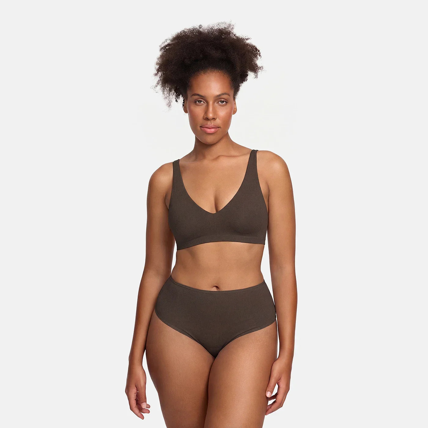Comfort push-up bh zonder beugel
