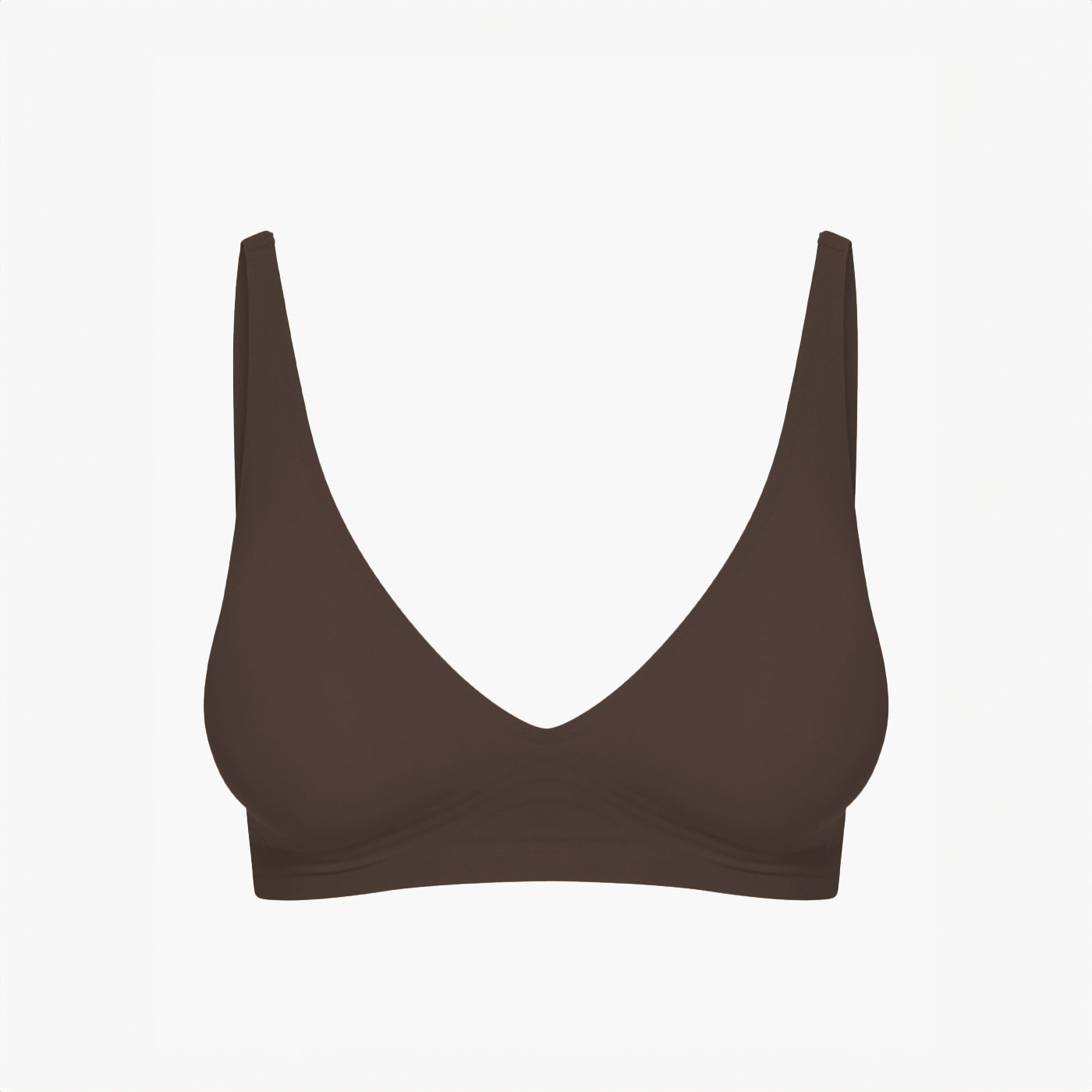 Comfort push-up bh zonder beugel