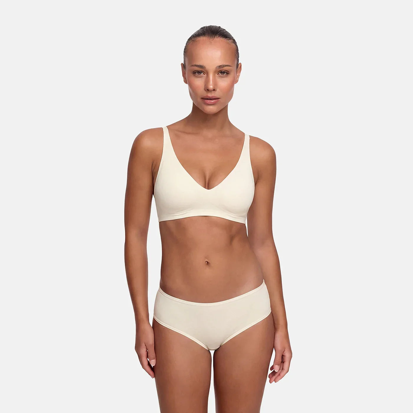 Comfort push-up bh zonder beugel