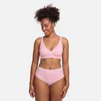 Comfort push-up bh zonder beugel