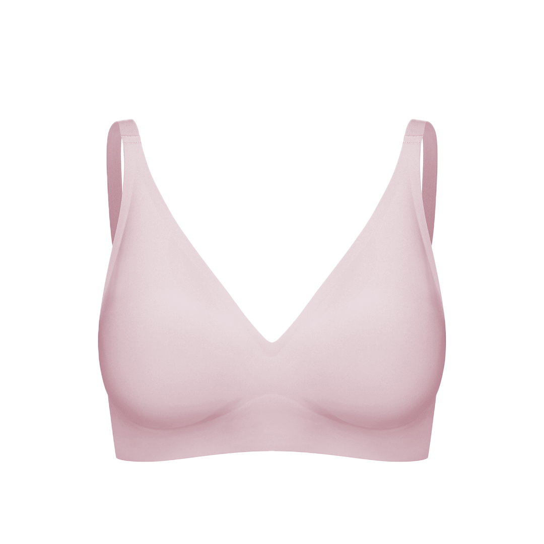 Comfort push-up bh zonder beugel