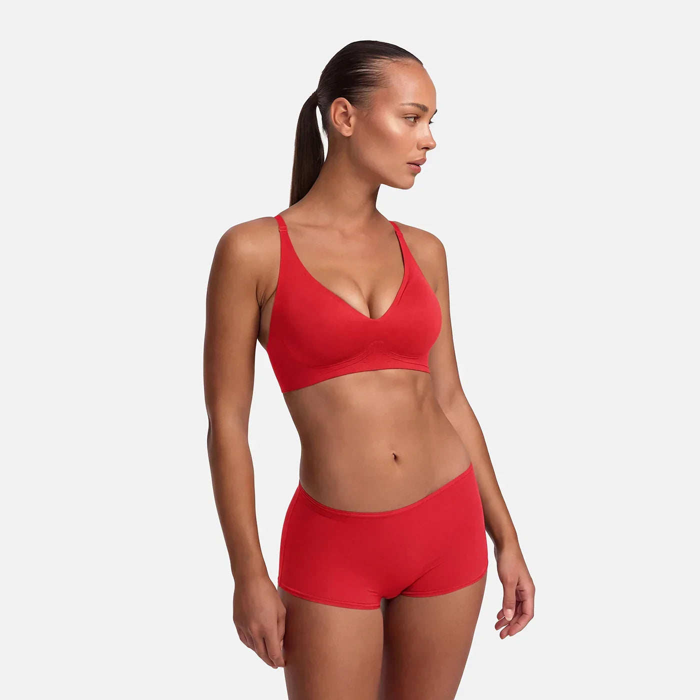 Comfort push-up bh zonder beugel