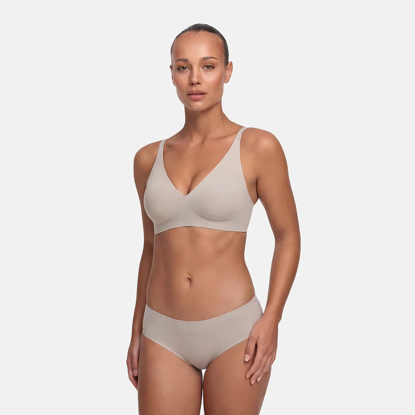 Comfort push-up bh zonder beugel