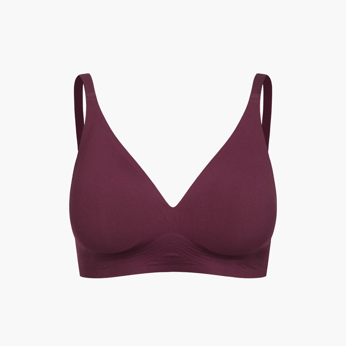 Comfort push-up bh zonder beugel