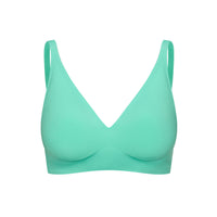 Naadloze push-up bh zonder beugel