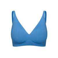 Naadloze push-up bh zonder beugel