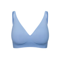 Naadloze push-up bh zonder beugel
