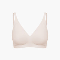 Comfort push-up bh zonder beugel