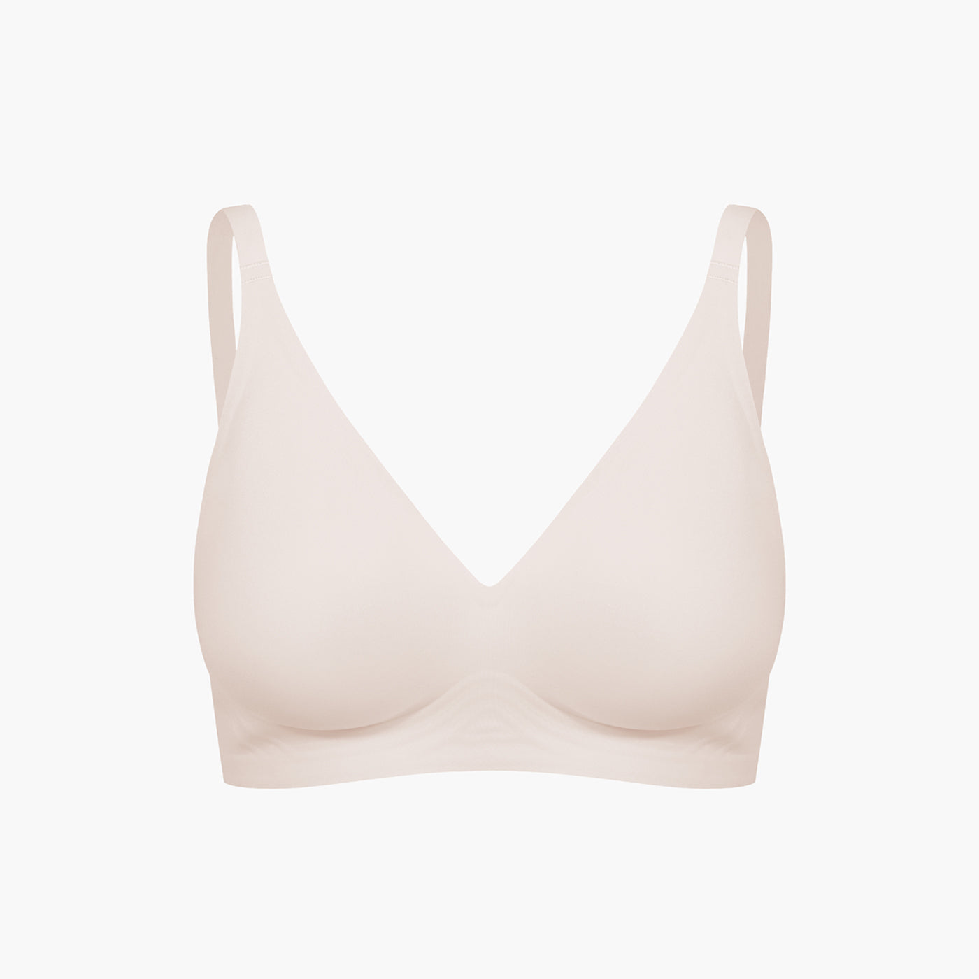 Comfort push-up bh zonder beugel