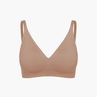 Comfort push-up bh zonder beugel