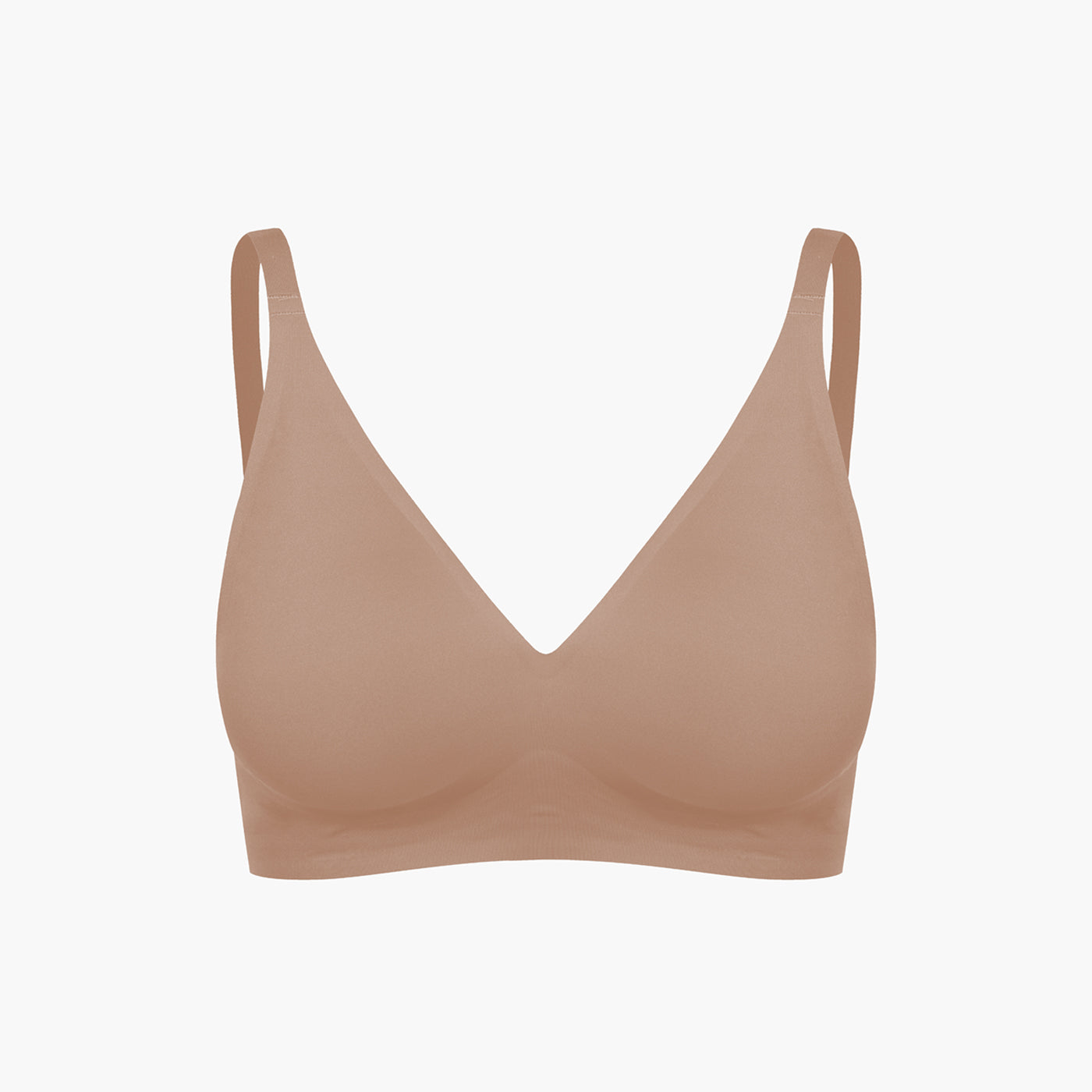 Comfort push-up bh zonder beugel