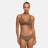 Comfort push-up bh zonder beugel