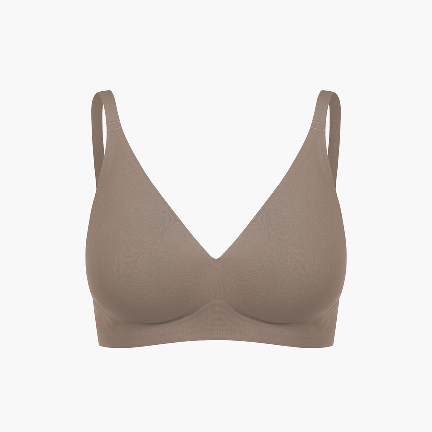 Comfort push-up bh zonder beugel