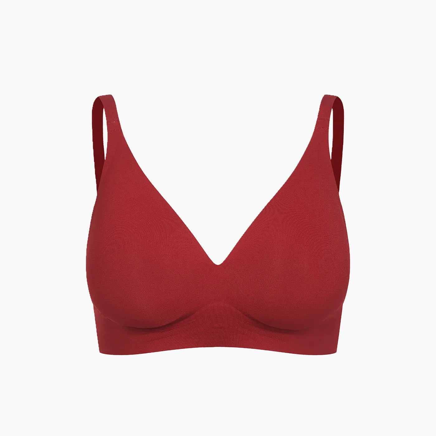 Comfort push-up bh zonder beugel