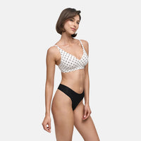 Comfort push-up bh zonder beugel