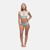 Comfort push-up bh zonder beugel