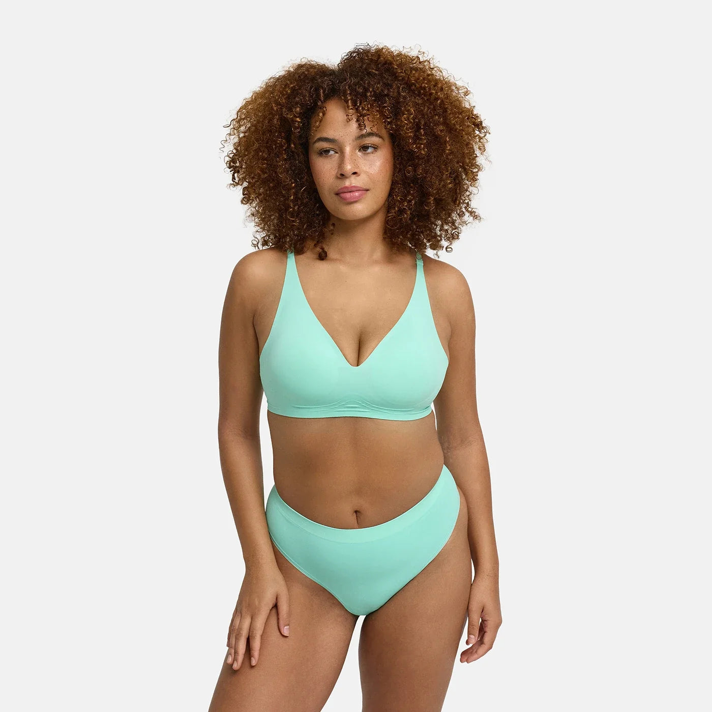 Comfort push-up bh zonder beugel