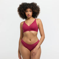 Comfort push-up bh zonder beugel