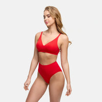 Naadloze high waist slip | 3-pack