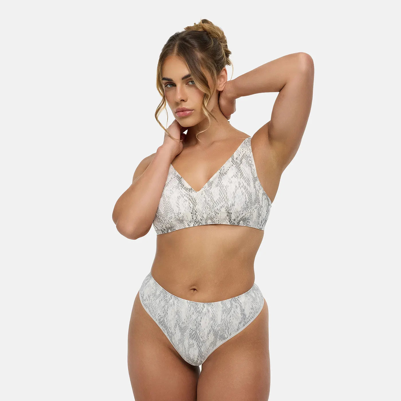 Comfort push-up bh zonder beugel