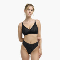 Comfort push-up bh zonder beugel
