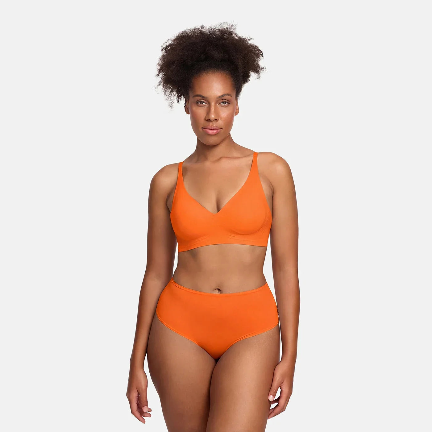 Comfort push-up bh zonder beugel