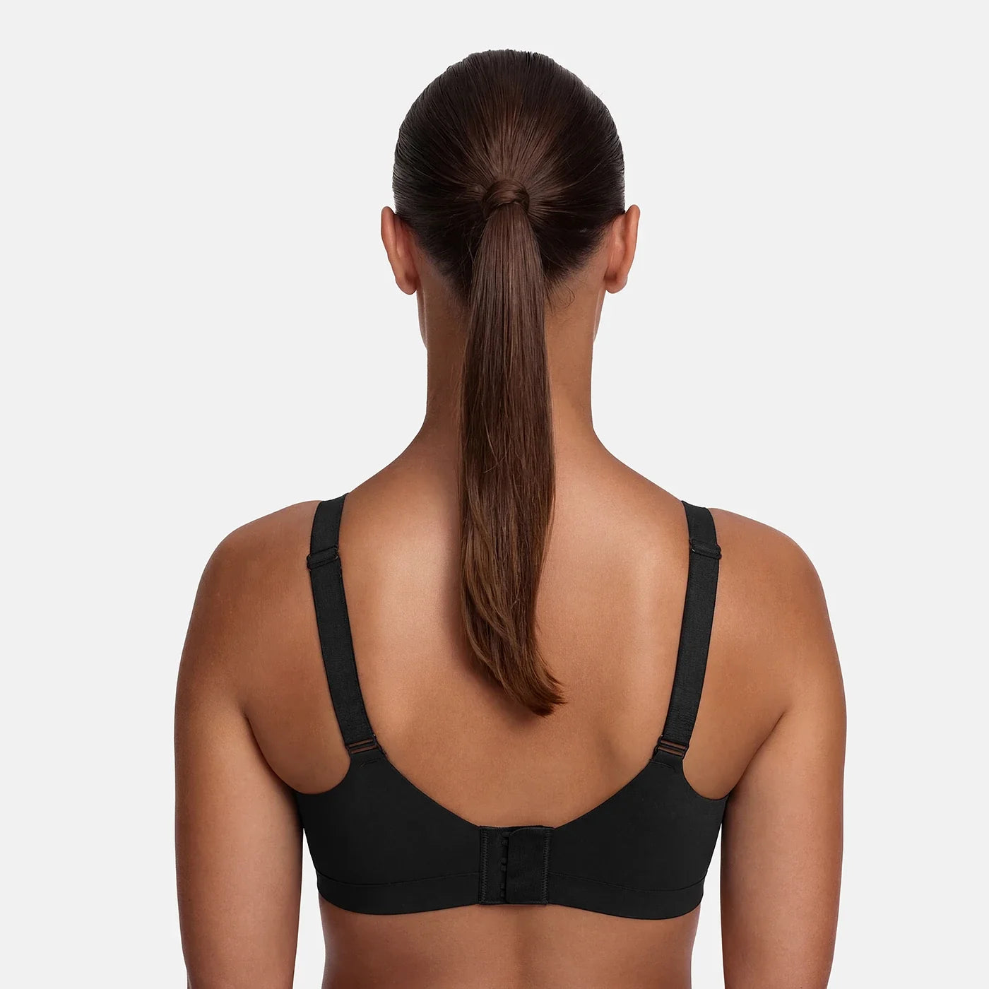 Naadloze push-up bh zonder beugel