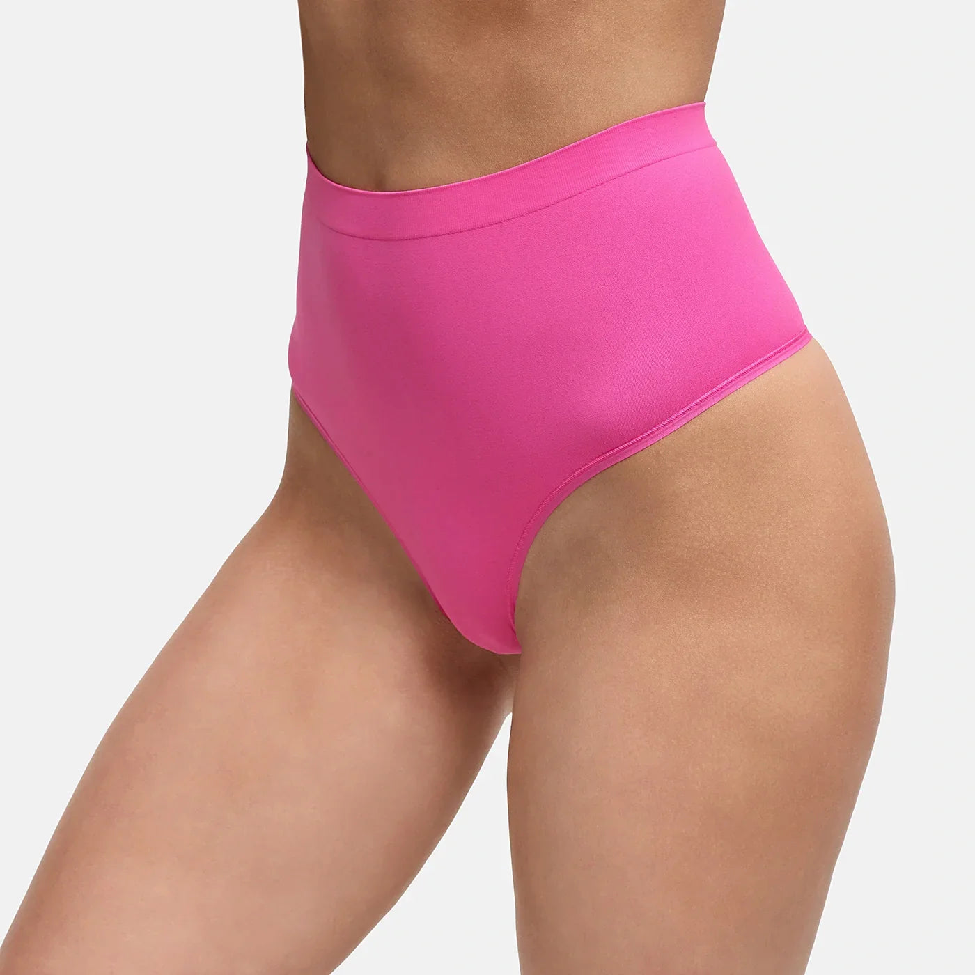 Naadloze high waist string | 3-pack