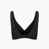 Comfort push-up bh met kant