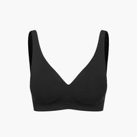 Comfort push-up bh met kant