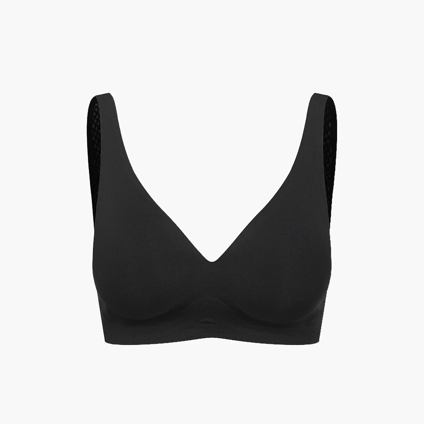 Comfort push-up bh met kant