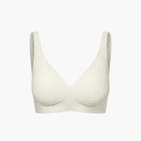 Comfort push-up bh met kant