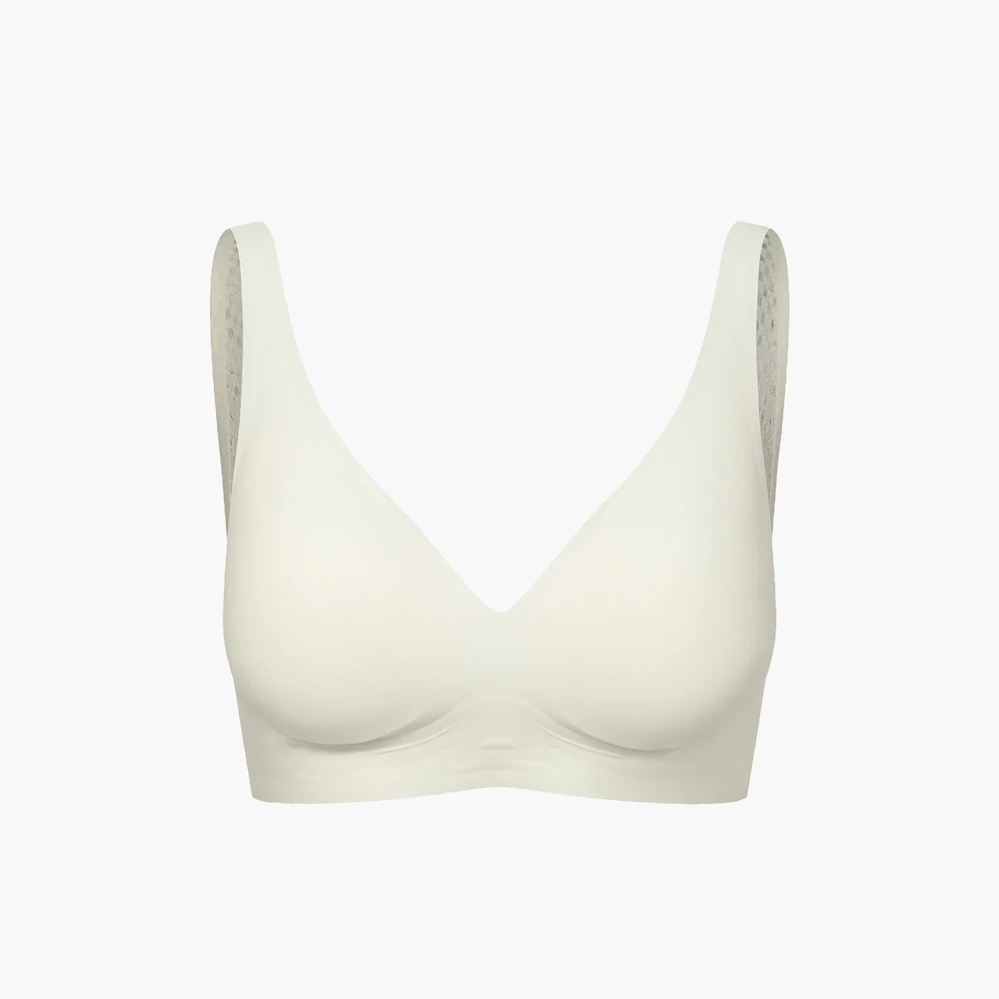 Comfort push-up bh met kant