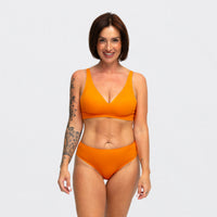 Comfort push-up bh met kant