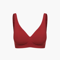 Comfort push-up bh met kant