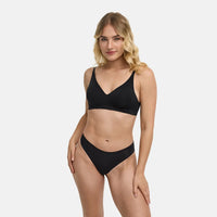 Low back push-up bh zonder beugel