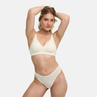 Low back push-up bh zonder beugel