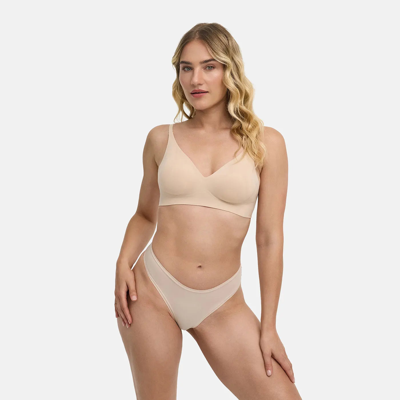 Low back push-up bh zonder beugel