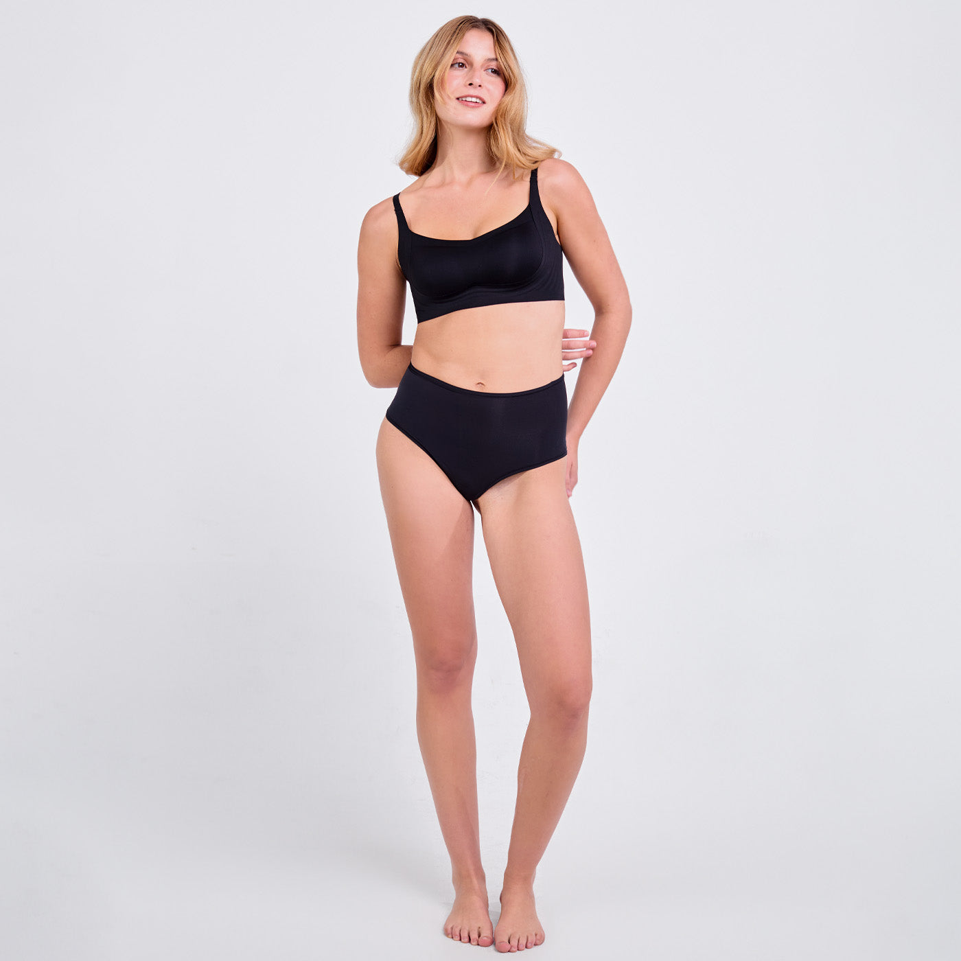 Compact comfort bh voor elke dag