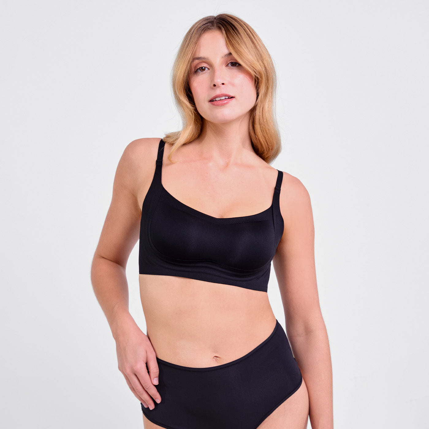 Compact comfort bh voor elke dag