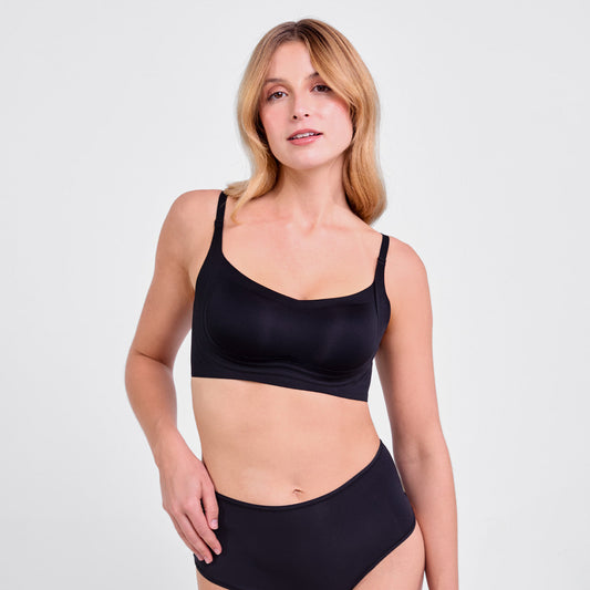 Compact comfort bh voor elke dag